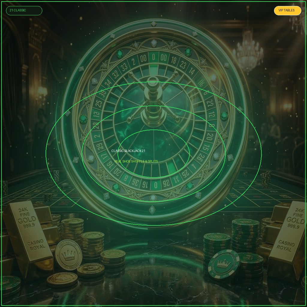 Live Blackjack live table on Laser247