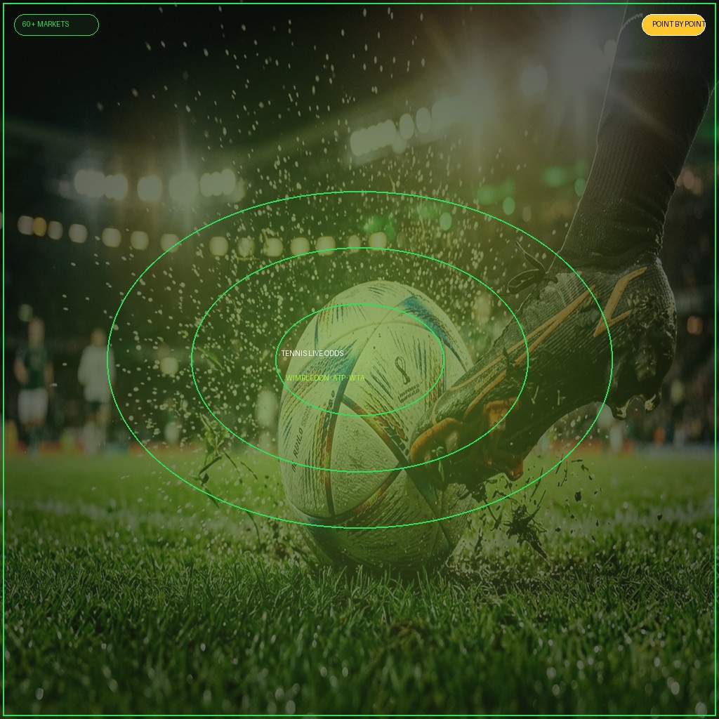 Tennis sports betting on Laser247